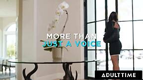 Avery Black Repays Karlee Grey Passionate Pussy Lick