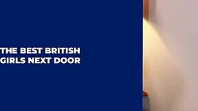 british blonde teen swallows every drop yum