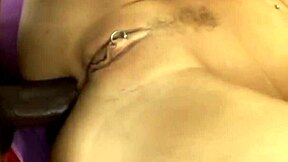 oh man i can't believe busty milf kayla quinn got her clothes ripped off n fucked by that huge black cock interracial style