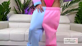 Allie Addison Addicted To Bryan Gozzling's Monster Cock?