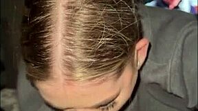 petite college tease bent over for football stud's monster cock deepthroat doggy pov