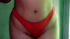 What Tremendous Ass On Delicious Latina Babe!