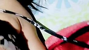 Young Stud Makes Milf Moan Loud in Visitor's House