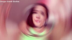 Nuria Millan 4on1 balls deep dap deepthroat