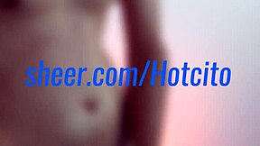 amateur guy strokes cock moaning to explosive homemade finish