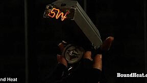 Bound European Teen Branded Slave For Lesbian Mistress Humiliation