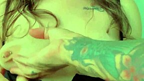 ever had brunette big ass in fishnets creampie pov?