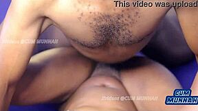 curvy ebony legs spread wide wet pussy takes deep black cock missionary
