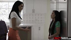 reagan foxx milf ravages kimmy kimm and madi collins