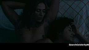 cécile de france topless boobs in summertime scenes?