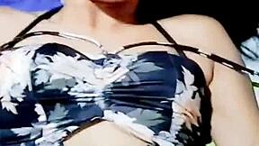 Young Stud Makes Milf Moan Loud in Visitor's House