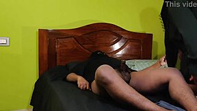 Stranger Surprise Fucks Horny Asian Stepmom