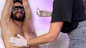 My Hot Best Friend Ties Me Up For Intense Tickling Session