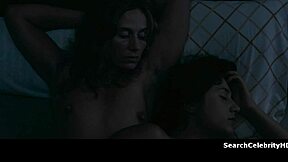 cécile de france topless boobs in summertime scenes?