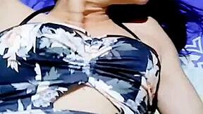 Young Stud Makes Milf Moan Loud in Visitor's House