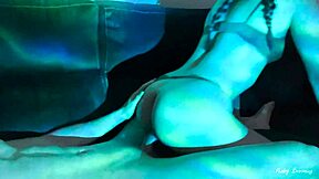 party couple romantic fuck turns wild peaky style