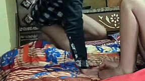 boyfriend pounds tight indian virgin girl super hard