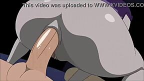 raven takes it deep in her ass