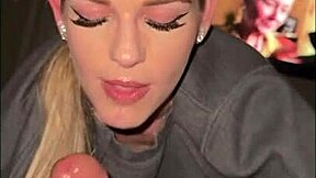 petite college tease bent over for football stud's monster cock deepthroat doggy pov