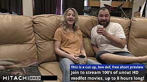 wanna be her tampa doc with hitachi on stacy shepard???