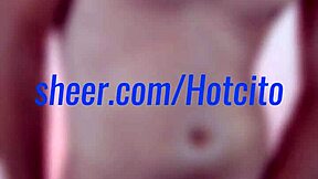 amateur guy strokes cock moaning to explosive homemade finish