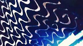 Watch cute tranny Veronica Vegas play solo with her dildo toys