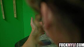 Ever wonder how kayla paige and aria sloane parody showgirls with taboo teen tits?