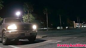 got this hot teen picked up n crazed driver hardfucks her nonstop
