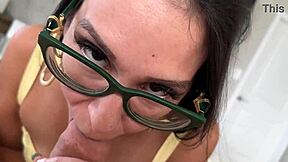 Breeding Horny Neighbor Milf Jade Greene In Household Taboo Fantasy!