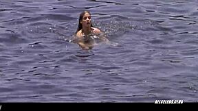 leticia brédice bares big tits in almejas mejillones 2000 nude scenes 😍🍒