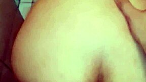 Fat pregnant latina fucked hard in her bathroom pov