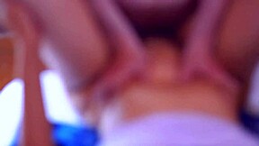 Shy petite teen aunt orgasms with cheating college sport buddy