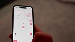 new panty vibrator from honeyplaybox soaks me wet and horny