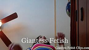 i bow down worshippin my teen goddess spankin bound femdom pov total submission