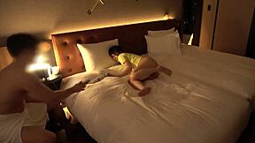 part 3 curvy pale thick beauty with jiggling ass loves huge cock pounding