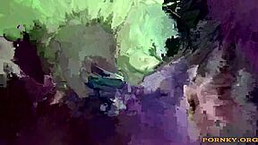 ever wondered how a perfect ebony lady cherishes her webcam moments?