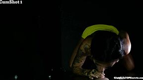 Teen Craves Gloryhole Cumshot On Big Cock Don't Ya?