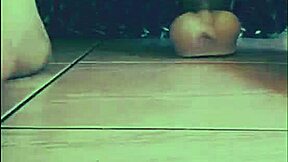 Watch cute tranny Veronica Vegas play solo with her dildo toys