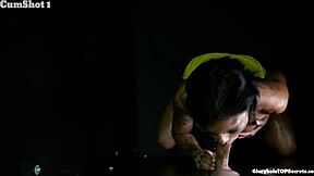 Teen Craves Gloryhole Cumshot On Big Cock Don't Ya?