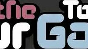 Lifeselector lets you anal fuck petite Tiffany Tatum bent over office desk