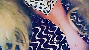 Watch cute tranny Veronica Vegas play solo with her dildo toys