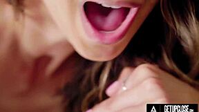 up close, kimora quin creampies zane then cum swaps?