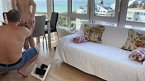 busty amalia davis begs for anal backstage pounding now?