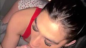 Petite Delilah Dagger sneaks fuck with best friend's boyfriend behind his back