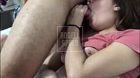 i shoved dick in friend's fiancee's mouth then came inside