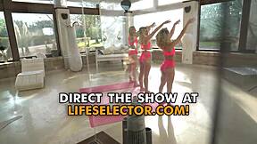 oh man, fuckin these blonde babes zazie skymm, lulu love, alexa flexy, lilly bella, bonnie dolce... geisha kyds my orgasm guru!