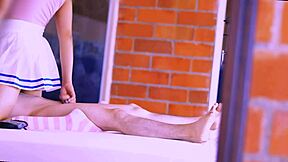 Cheating on my girl with her best friend cowgirl till creampie 😈💦.