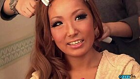 Old man fucks young cutie doggystyle till pussy swells cum in mouth puffy nipples