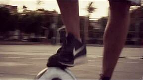 wanna see chrissy fox and olivia grace slurp pussy in hot threesome?