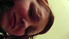 Betty Stripped and Bare Bottom Spanked by Teacher